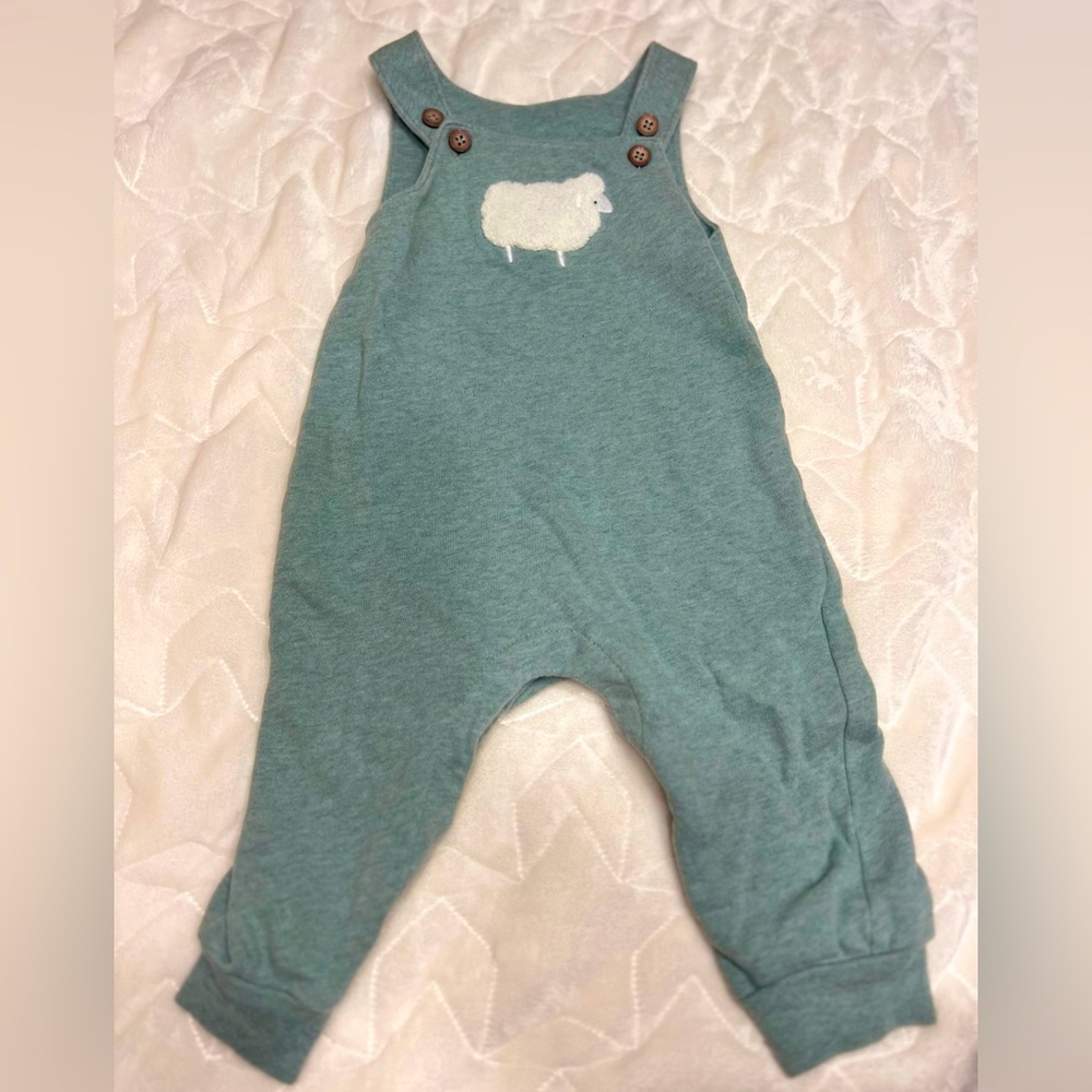 EUC 9M Sheep Overalls